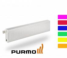 Purmo Ventil Compact CV22 200x1800 стальной панельный радиатор с нижним подключением