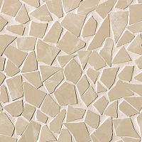 Fap Ceramiche Roma Diamond Beige Duna Schegge Gres Mos. 30×30 см Мозаика