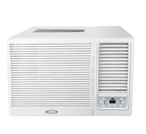 General Climate GCW-09HR1 Оконный кондиционер