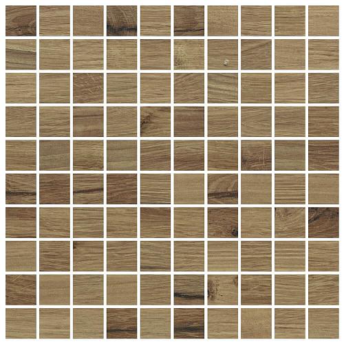 Settecento My Home Mosaico Quercia 31,4x31,4 см Настенная плитка