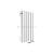  Arbiola Ritmo V 500-40-28 секции белый вертикальный радиатор c нижним подключением