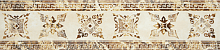 Infinity Ceramic Tiles Castello Tramonte Cenefa Beige 15x60 Декор 