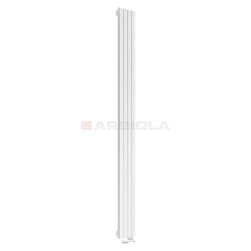 Arbiola Liner V 2500-36-09 секции белый  вертикальный радиатор c нижним подключением