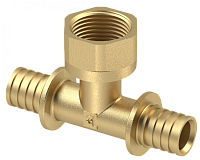 SPL Тройник с внутренними резьбами SPL Тройник с внутренними резьбами