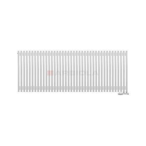 Arbiola Compact V 700-63-40 секции белый вертикальный радиатор c нижним подключением