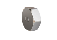 Заглушки внутренняя резьба никелированная латунь Заглушки внутренняя резьба никелированная латунь