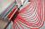STOUT PEX-a 20х2,0 (16 м) труба из сшитого полиэтилена красная