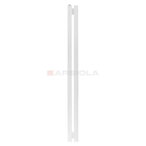  Arbiola Ritmo H 1000-40-02 секции цветной вертикальный радиатор c боковым подключением