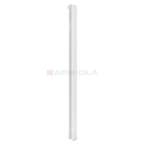 Arbiola Mono V 2500-60-03 секции белый вертикальный радиатор c нижним подключением