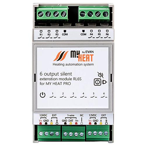 MyHeat RL6S Симисторный блок расширения