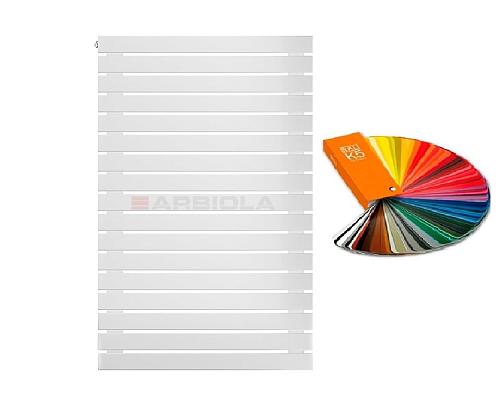 Arbiola Gorizont Liner H 700-36-17 секции цветной горизонтальный радиатор c боковым подключением