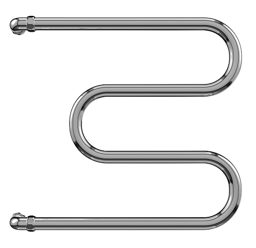 Terminus М-образный 3/4" 500х600 Водяной полотенцесушитель 
