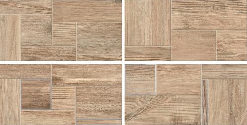 Ariana Larix Mosaico Composizione 3D Sabbia Box  Rett.20x40 см Декор