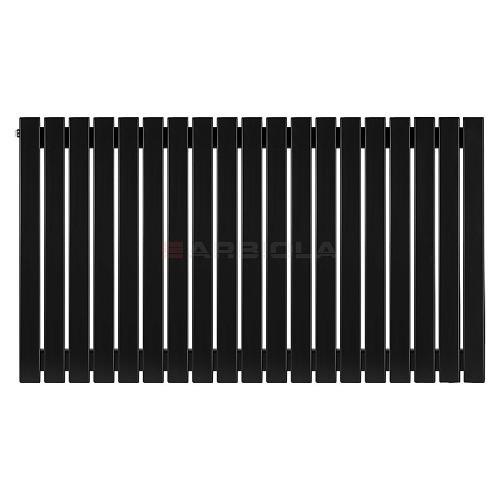 Arbiola Liner H 750-36-19 секции черный вертикальный радиатор c боковым подключением