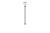 Zehnder Charleston Completto 2180/06 V001 1/2" RAL 9017 matt/9217 нижнее подключение черный матовый