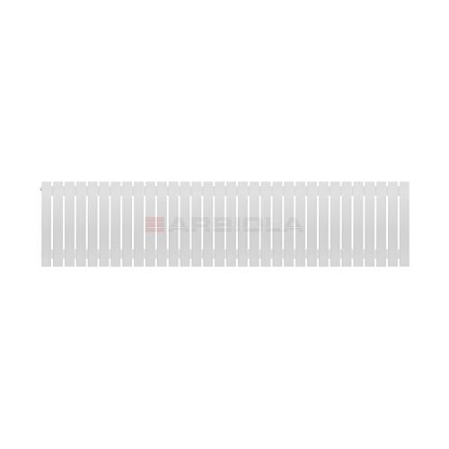 Arbiola Mono H 500-60-32 секции цветной вертикальный радиатор c боковым подключением