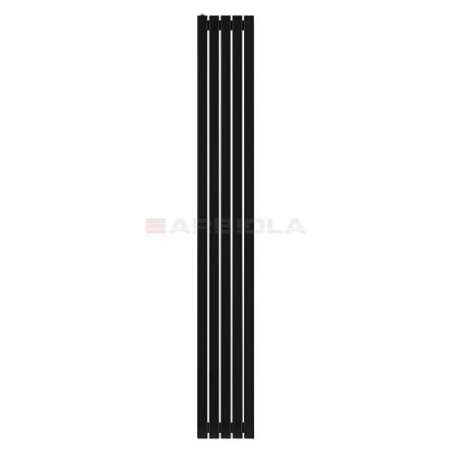 Arbiola Liner H 2500-36-05 секции черный вертикальный радиатор c боковым подключением