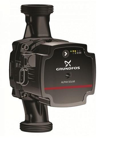 Циркуляционный насос Grundfos Alpha Solar 25-75 130