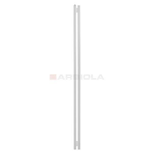 Arbiola Compact H 1500-63-02 секции цветной вертикальный радиатор c боковым подключением