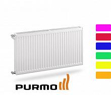 Purmo Compact С21 300x2300 стальной панельный радиатор с боковым подключением