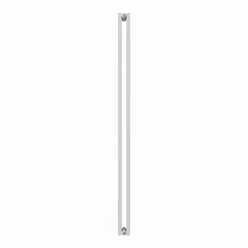 Royal Thermo Shift Q30 VC2180 - 04 секции RAL9016 Дизайн-радиатор  (белый) с нижним подключением