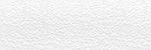 Venis Dubai  White 33,3x100 см Настенная плитка