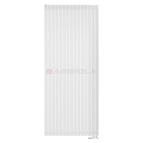 Arbiola Liner V 2500-36-15 секции белый вертикальный радиатор c нижним подключением