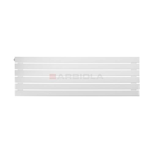 Arbiola Gorizont Liner H 1500-36-06 секции белый горизонтальный радиатор c боковым подключением