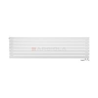 Arbiola Gorizont Liner V 1750-36-07 секции белый горизонтальный радиатор c нижним подключением