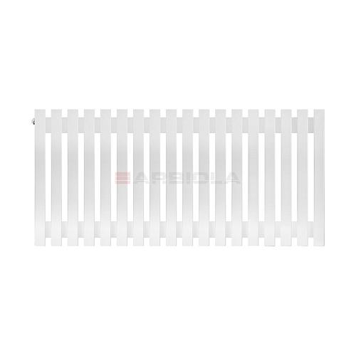 Arbiola Ritmo H 600-40-18 секции белый вертикальный радиатор c боковым подключением