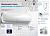 Настенная сплит-система Electrolux Evolution Super DC EACS/I - 11 HEV/N3 Inverter