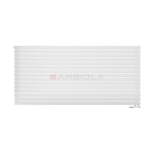 Arbiola Gorizont Liner V 2200-36-15 секции белый горизонтальный радиатор c нижним подключением