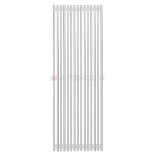 Arbiola Compact H 2200-63-15 секции цветной вертикальный радиатор c боковым подключением