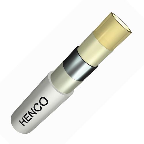 Henco Standard PEXc-AL-PEXc 50х4 мм (5 м) труба металлопластиковая