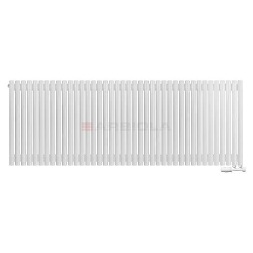 Arbiola Iris 42 V 750-42-40 секции цветной вертикальный радиатор c нижним подключением