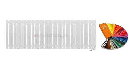 Arbiola Mono V 700-60-35 секции цветной вертикальный радиатор c нижним подключением