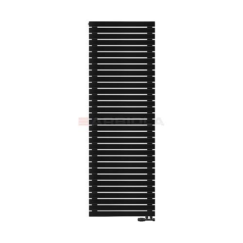 Arbiola Gorizont Liner V 750-36-32 секции черный горизонтальный радиатор c нижним подключением