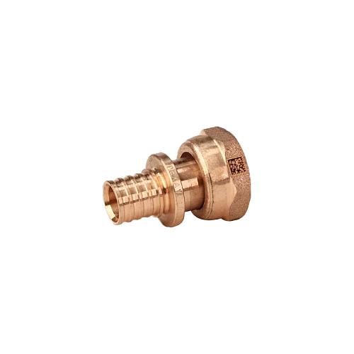 Переходник с накидной гайкой РЕХАУ 20-G 1/2 RX+ арт. 14563373001
