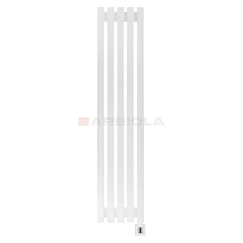 Arbiola Ritmo EV 1000-40-05 секции белый электрический полотенцесушитель