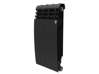 БиМеталлические радиаторы Royal Thermo BiLiner 500 Noir Sable