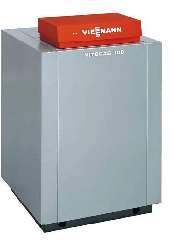 Напольный газовый котёл Viessmann Vitogas 100 F Vitotronic 200 тип KО2В 72 кВ