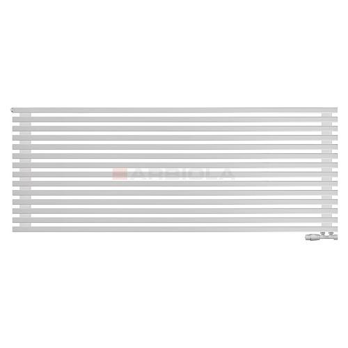 Arbiola Gorizont Compact V 1800-63-14 секции белый горизонтальный радиатор c нижним подключением