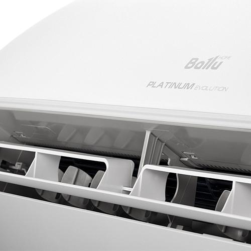 Ballu Сплит-система инверторного типа Platinum Evolution DC BSUI-18HN8_V4 комплект