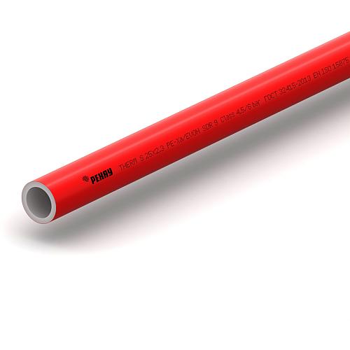 Труба РЕХАУ THERM S 25х2,3 мм., бухта 300 м., арт. 11367703300