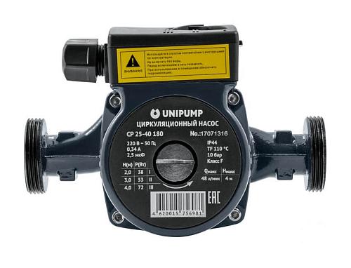 Unipump CP 25-80 180 Циркуляционный насос