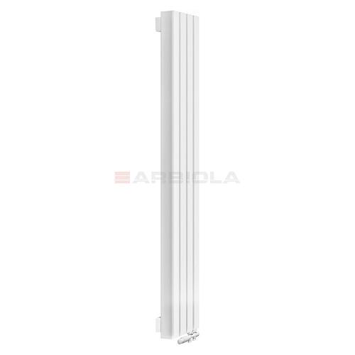 Arbiola Mono V 1000-60-16 секции белый вертикальный радиатор c нижним подключением