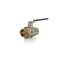 Elsen Краны шаровые ВР/НР, ручка рычаг