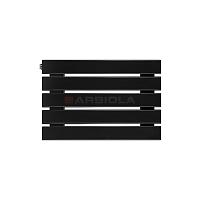 Arbiola Gorizont Liner H 500-36-05 секции черный горизонтальный радиатор c боковым подключением