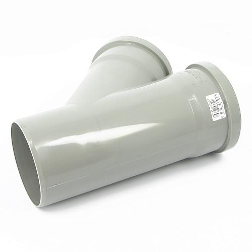Ostendorf Тройник 110 х 110 х 45 ° HTEA канализационный