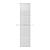 Arbiola Gorizont Iris H 600-42-40 секции белый горизонтальный радиатор c боковым подключением
